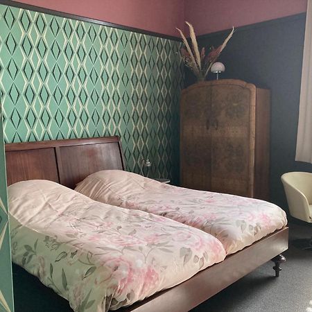Familie- En Groepsverblijf Het Voorhuis Loon op Zand Exterior foto